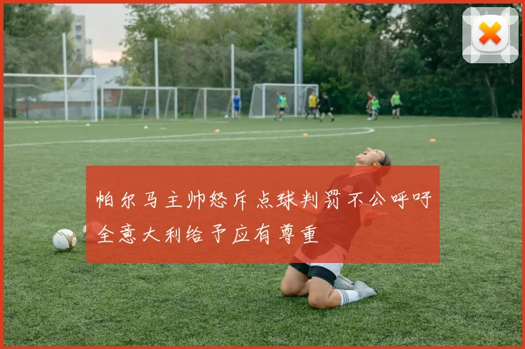 帕尔马主帅怒斥点球判罚不公呼吁全意大利给予应有尊重